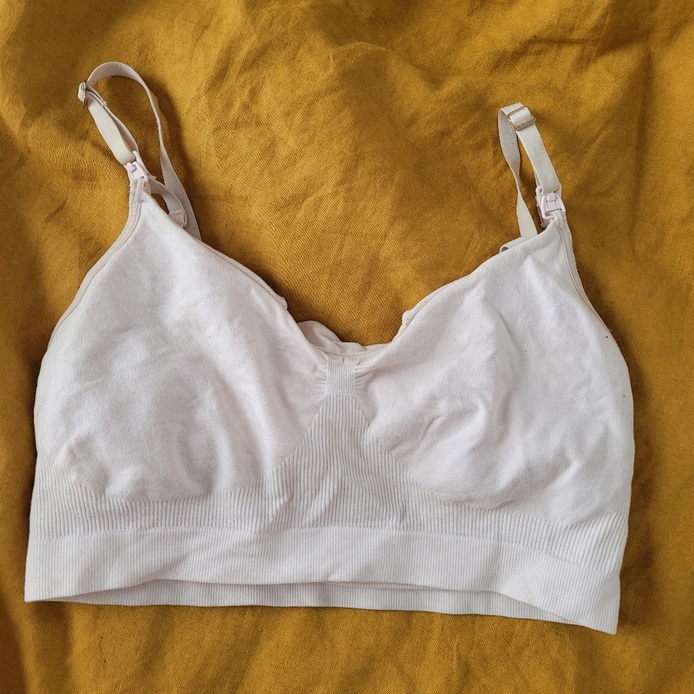 Hatch The Essential Nursing And Pumping Bra